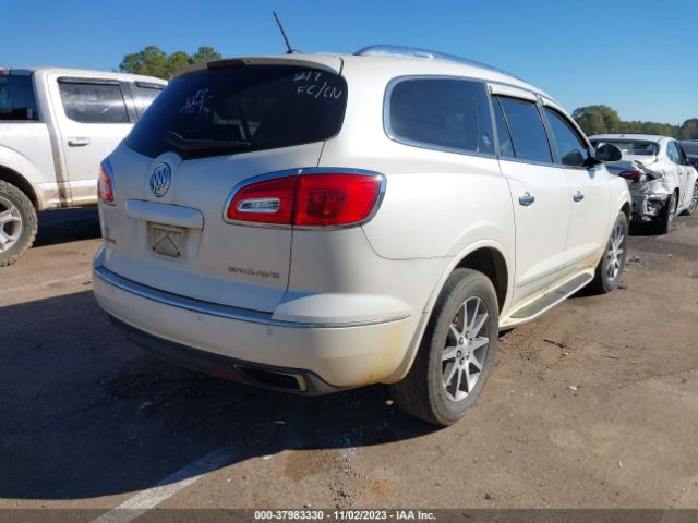 5GAKRBKD6FJ229023 Buick Enclave Leather