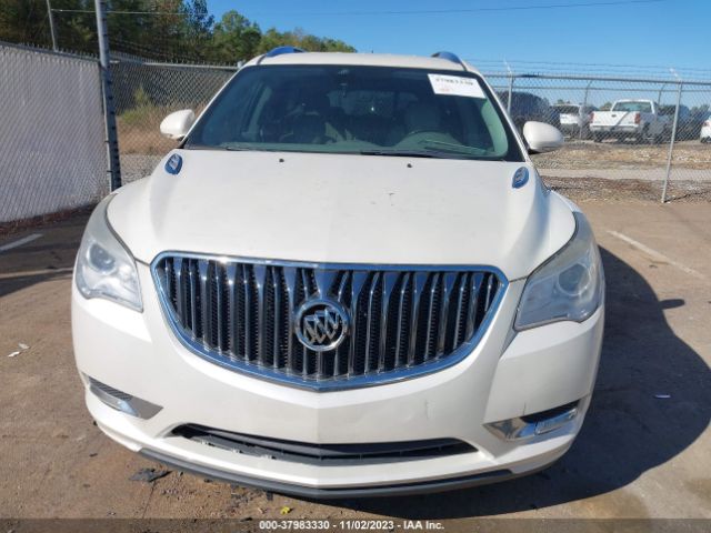 5GAKRBKD6FJ229023 Buick Enclave Leather