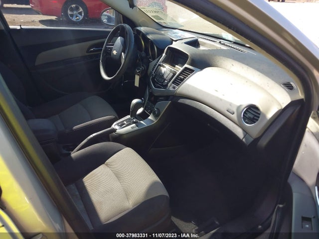 2014 CHEVROLET CRUZE LS AUTO VIN: 1G1PA5SH0E7176517