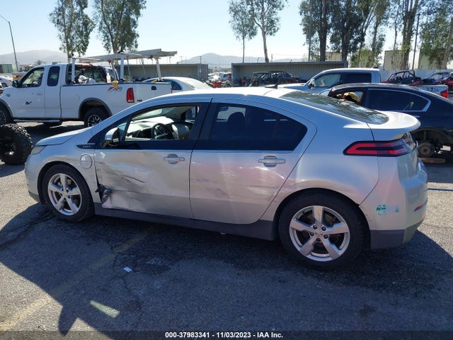 Chevrolet Volt 2014 1G1RE6E46EU161551 Image 14