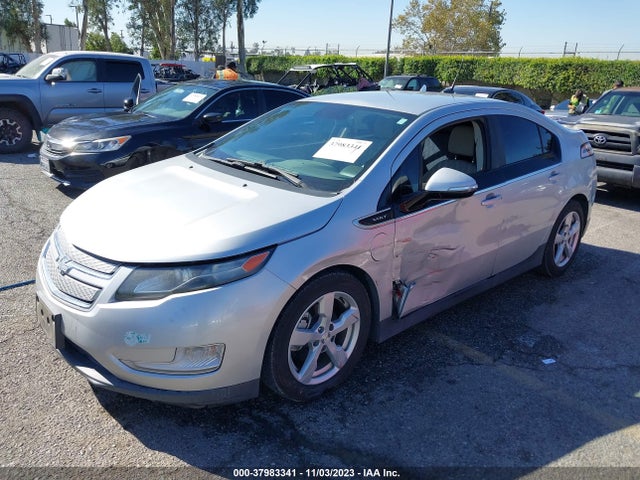 Chevrolet Volt 2014 1G1RE6E46EU161551 Image 2