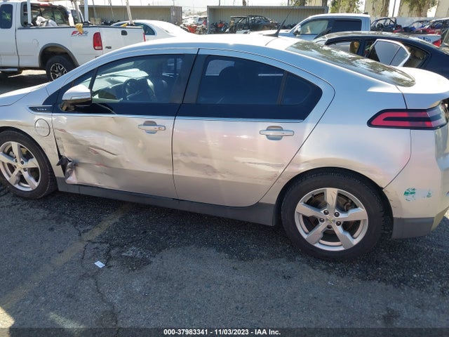 Chevrolet Volt 2014 1G1RE6E46EU161551 Image 6
