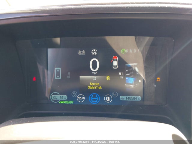 Chevrolet Volt 2014 1G1RE6E46EU161551 Image 7