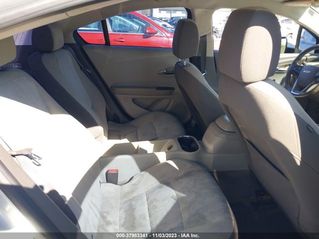 Chevrolet Volt 2014 1G1RE6E46EU161551 Image 8