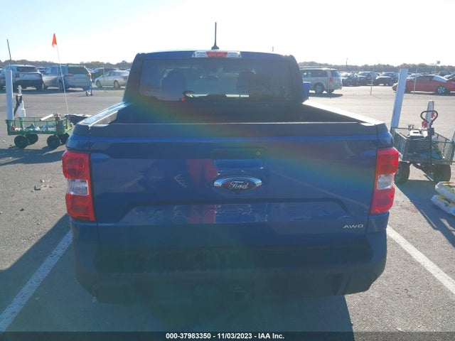 Ford Maverick Xl 2023 3FTTW8F98PRA42328 Image 16