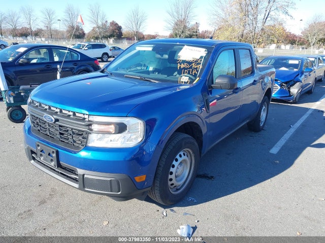 Ford Maverick Xl 2023 3FTTW8F98PRA42328 Image 2