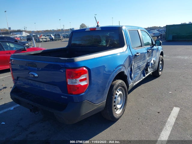 Ford Maverick Xl 2023 3FTTW8F98PRA42328 Image 4
