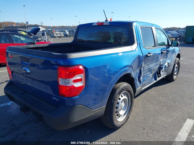 Ford Maverick Xl 2023 3FTTW8F98PRA42328 Image 6