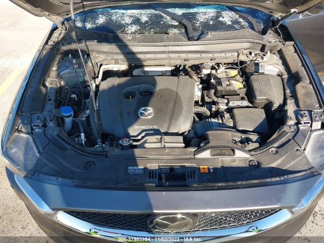 2020 MAZDA CX-5 GRAND TOURING VIN: JM3KFADM0L1833295