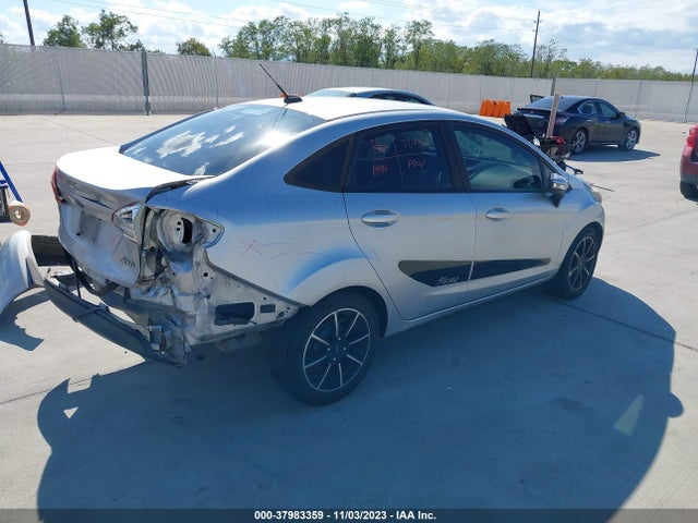 2015 FORD FIESTA SE VIN: 3FADP4BJ9FM150579