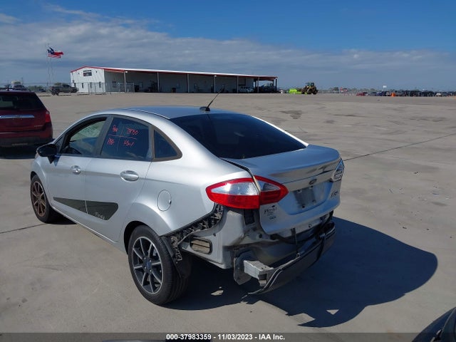 2015 FORD FIESTA SE VIN: 3FADP4BJ9FM150579