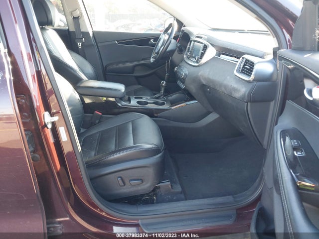 KIA Sorento 3.3l Ex 2016 5XYPH4A51GG123819 Image 5