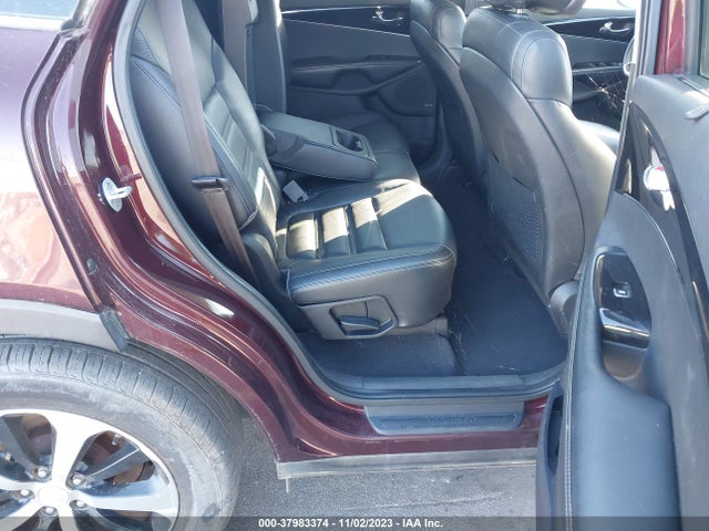 KIA Sorento 3.3l Ex 2016 5XYPH4A51GG123819 Image 8