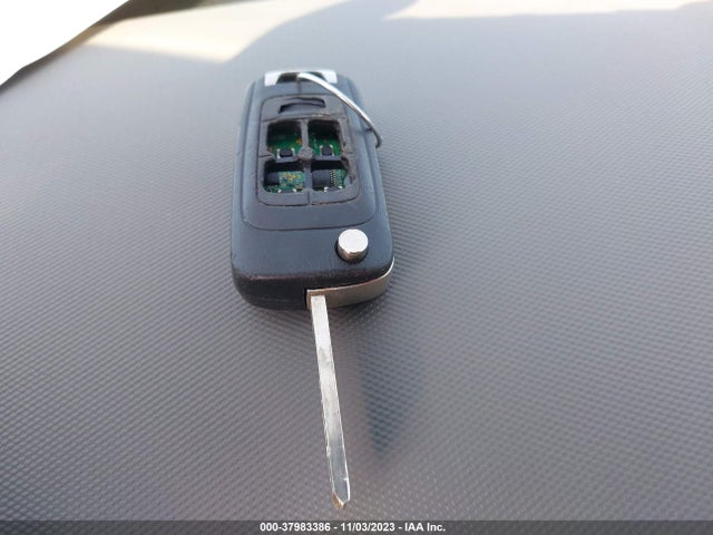 Chevrolet Sonic Lt Auto 2014 1G1JC5SH8E4106345 Image 11