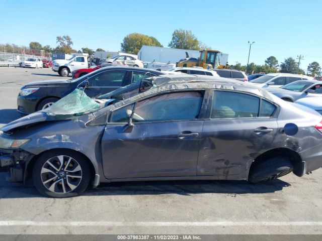 19XFB2F85FE043603 Honda CIVIC EX