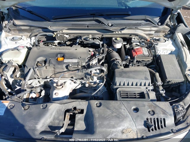 Honda Civic Lx 2019 2HGFC2F63KH552195 Image 10