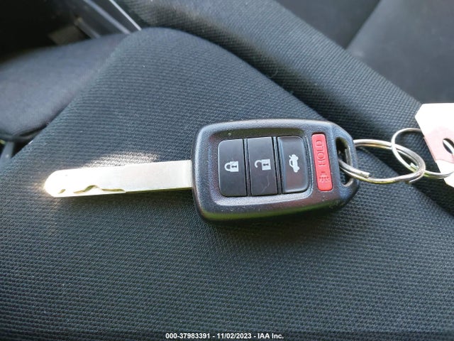 Honda Civic Lx 2019 2HGFC2F63KH552195 Image 11