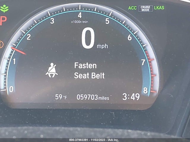 Honda Civic Lx 2019 2HGFC2F63KH552195 Image 15