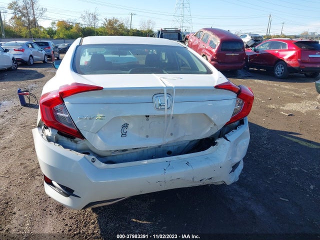 Honda Civic Lx 2019 2HGFC2F63KH552195 Image 16