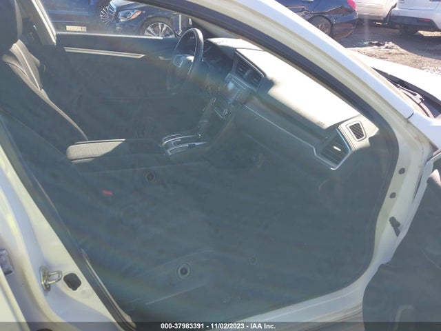 Honda Civic Lx 2019 2HGFC2F63KH552195 Image 5