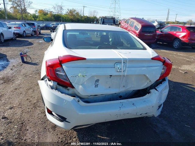 Honda Civic Lx 2019 2HGFC2F63KH552195 Image 6