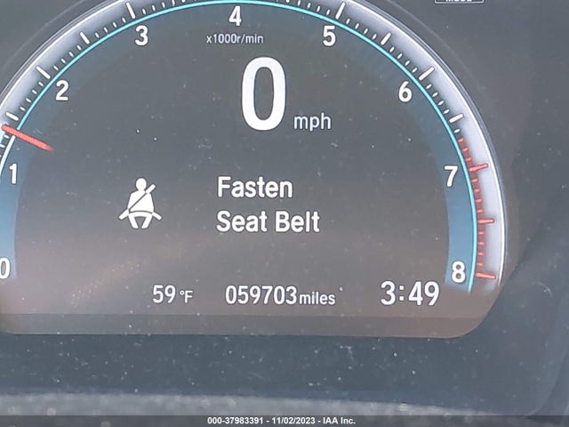 Honda Civic Lx 2019 2HGFC2F63KH552195 Image 7
