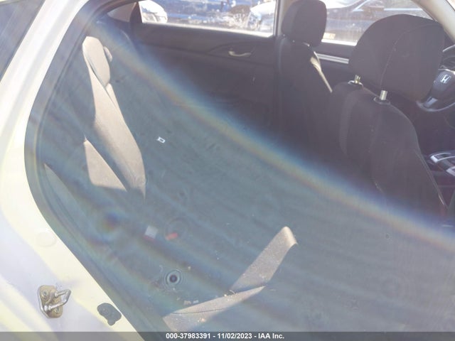 Honda Civic Lx 2019 2HGFC2F63KH552195 Image 8