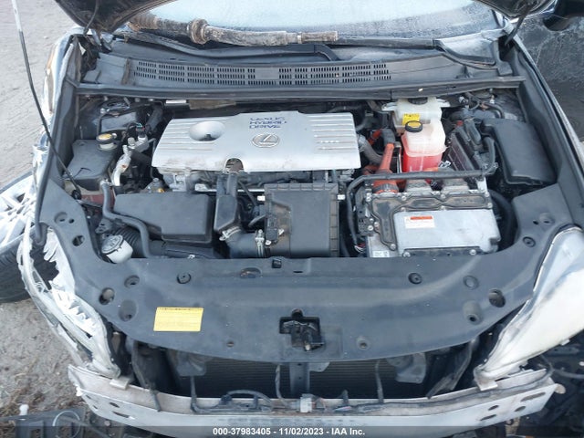 2012 LEXUS CT 200H PREMIUM VIN: JTHKD5BH0C2119980