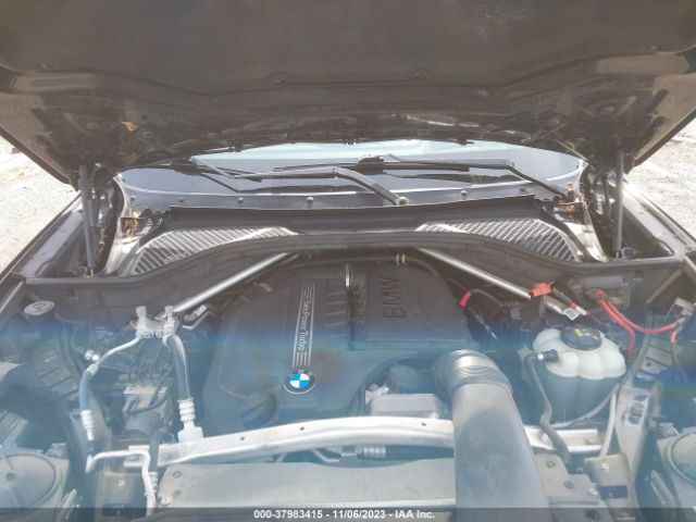 5UXKR2C37H0U24642 BMW X5 Sdrive35i