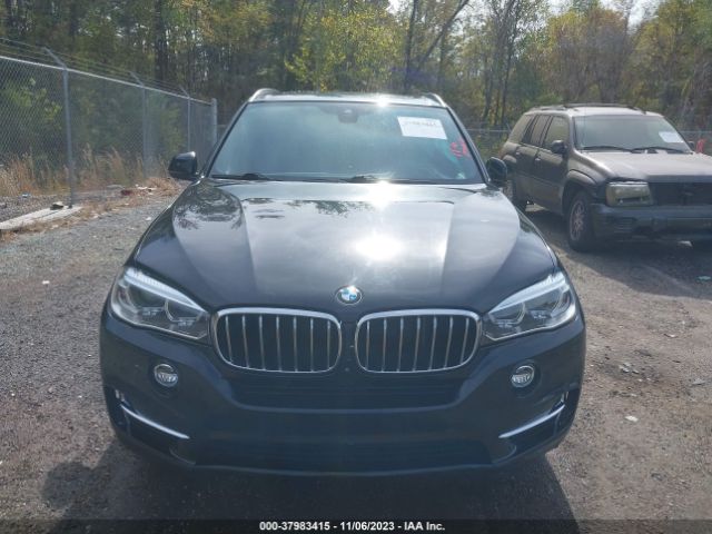 5UXKR2C37H0U24642 BMW X5 Sdrive35i