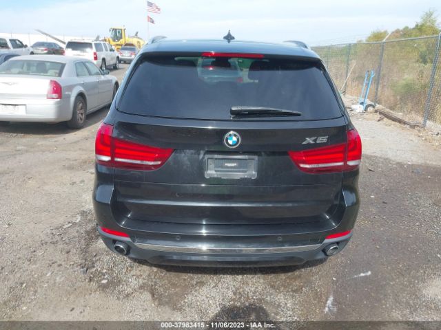 5UXKR2C37H0U24642 BMW X5 Sdrive35i