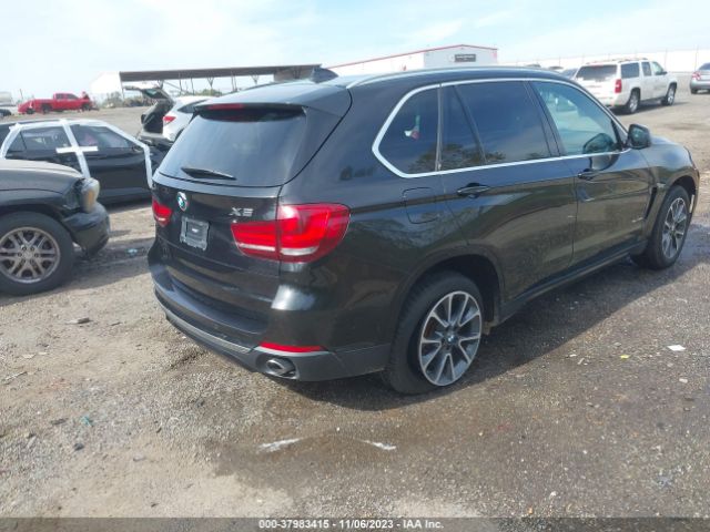 5UXKR2C37H0U24642 BMW X5 Sdrive35i