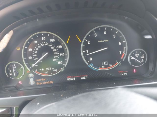 5UXKR2C37H0U24642 BMW X5 Sdrive35i