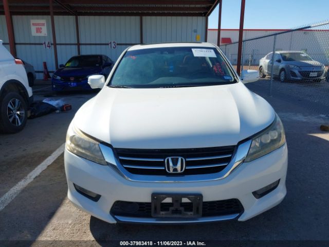 1HGCR3F94EA009684 Honda Accord Touring