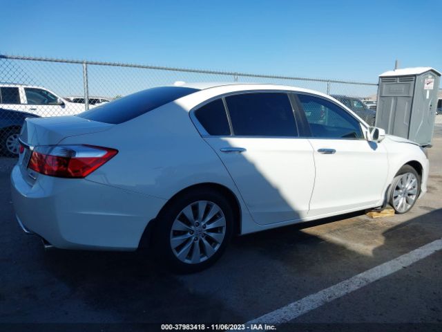 1HGCR3F94EA009684 Honda Accord Touring