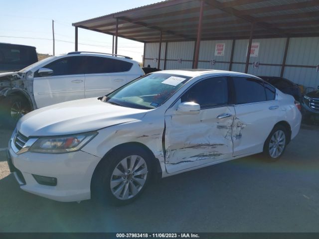 1HGCR3F94EA009684 Honda Accord Touring