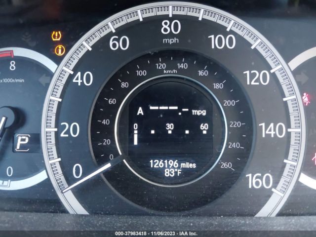 1HGCR3F94EA009684 Honda Accord Touring