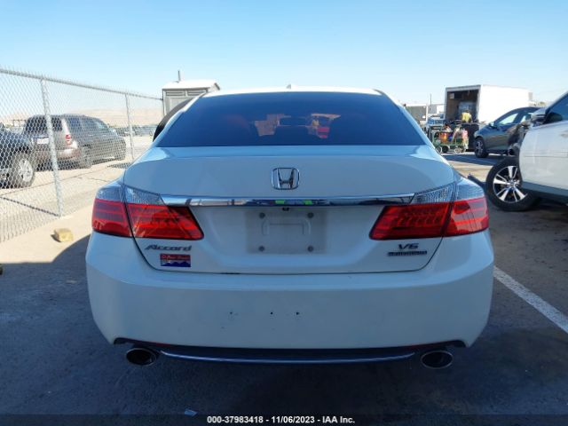 1HGCR3F94EA009684 Honda Accord Touring
