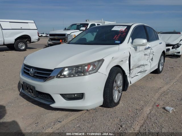 1HGCR3F94EA009684 Honda Accord Touring