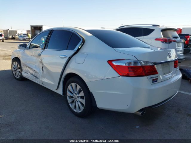 1HGCR3F94EA009684 Honda Accord Touring