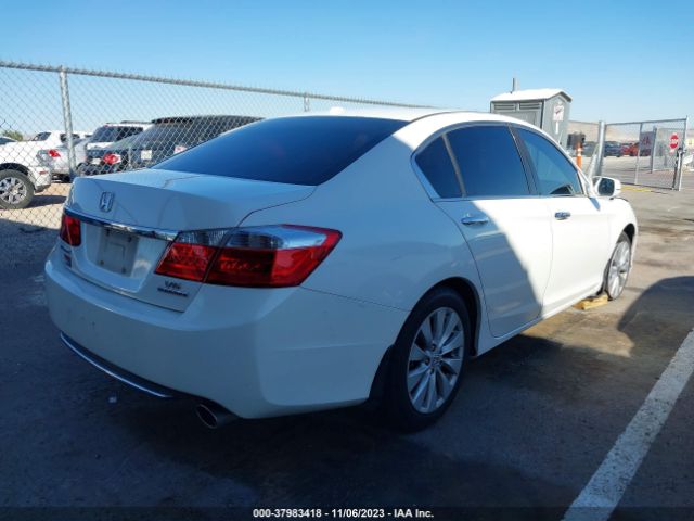 1HGCR3F94EA009684 Honda Accord Touring
