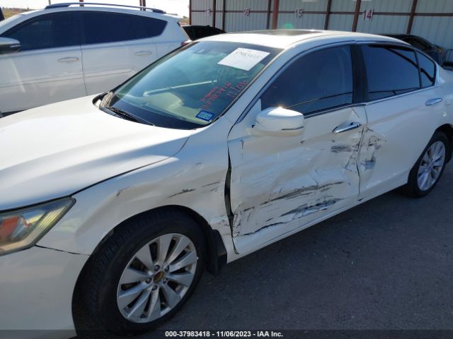 1HGCR3F94EA009684 Honda Accord Touring