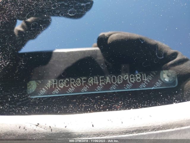 1HGCR3F94EA009684 Honda Accord Touring