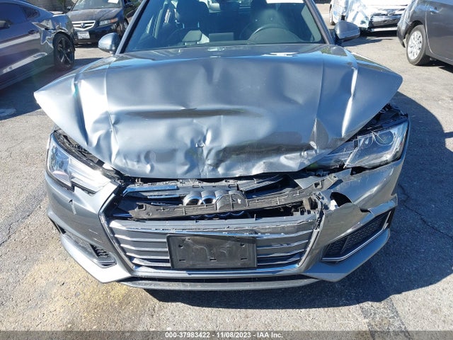 WAUGMAF41KA005396 Audi A4 40 Premium/40 Titanium Premium