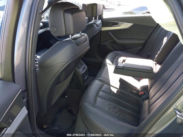 WAUGMAF41KA005396 Audi A4 40 Premium/40 Titanium Premium