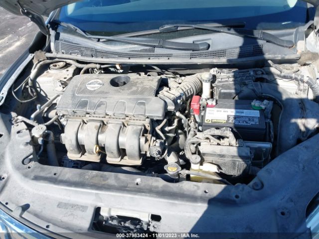 3N1AB7APXEY228364 Nissan SENTRA SV
