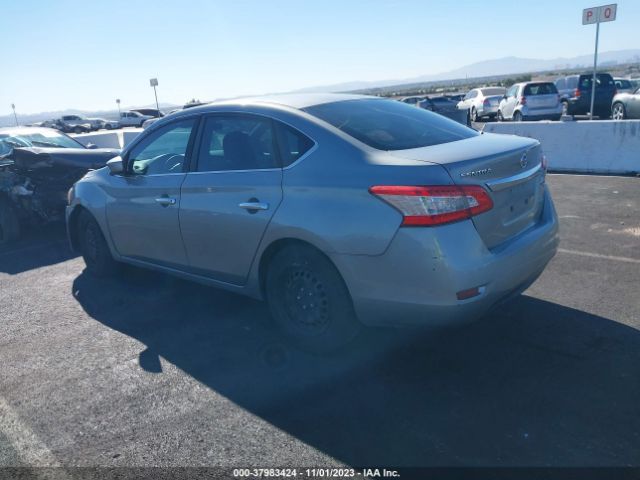 3N1AB7APXEY228364 Nissan SENTRA SV