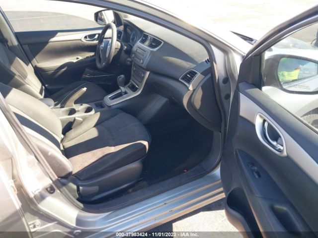 3N1AB7APXEY228364 Nissan SENTRA SV