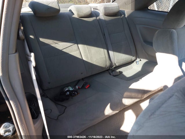 2007 HONDA CIVIC LX VIN: 2HGFG12617H513682