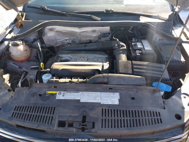 WVGBV7AX6HK054235 Volkswagen Tiguan 2.0t/2.0t S